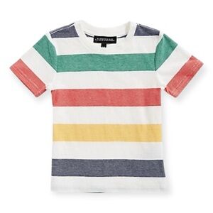 HBC Hudson’s Bay Company Classic Stripes T-Shirt